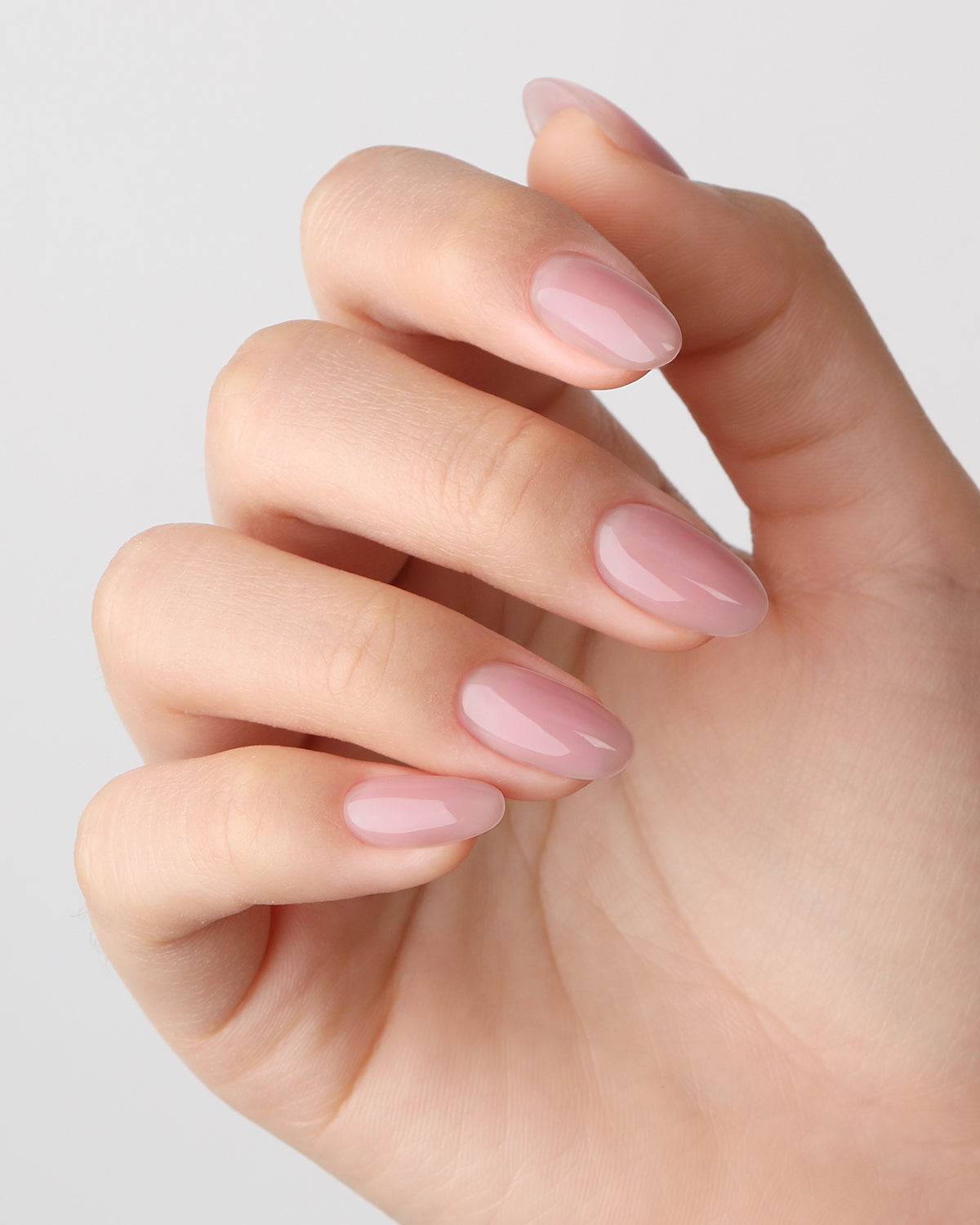 Soft Dark Pink Gel 5g