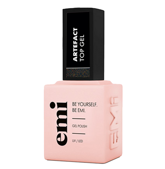 E.MiLac Artefact Top Gel, 9 ml