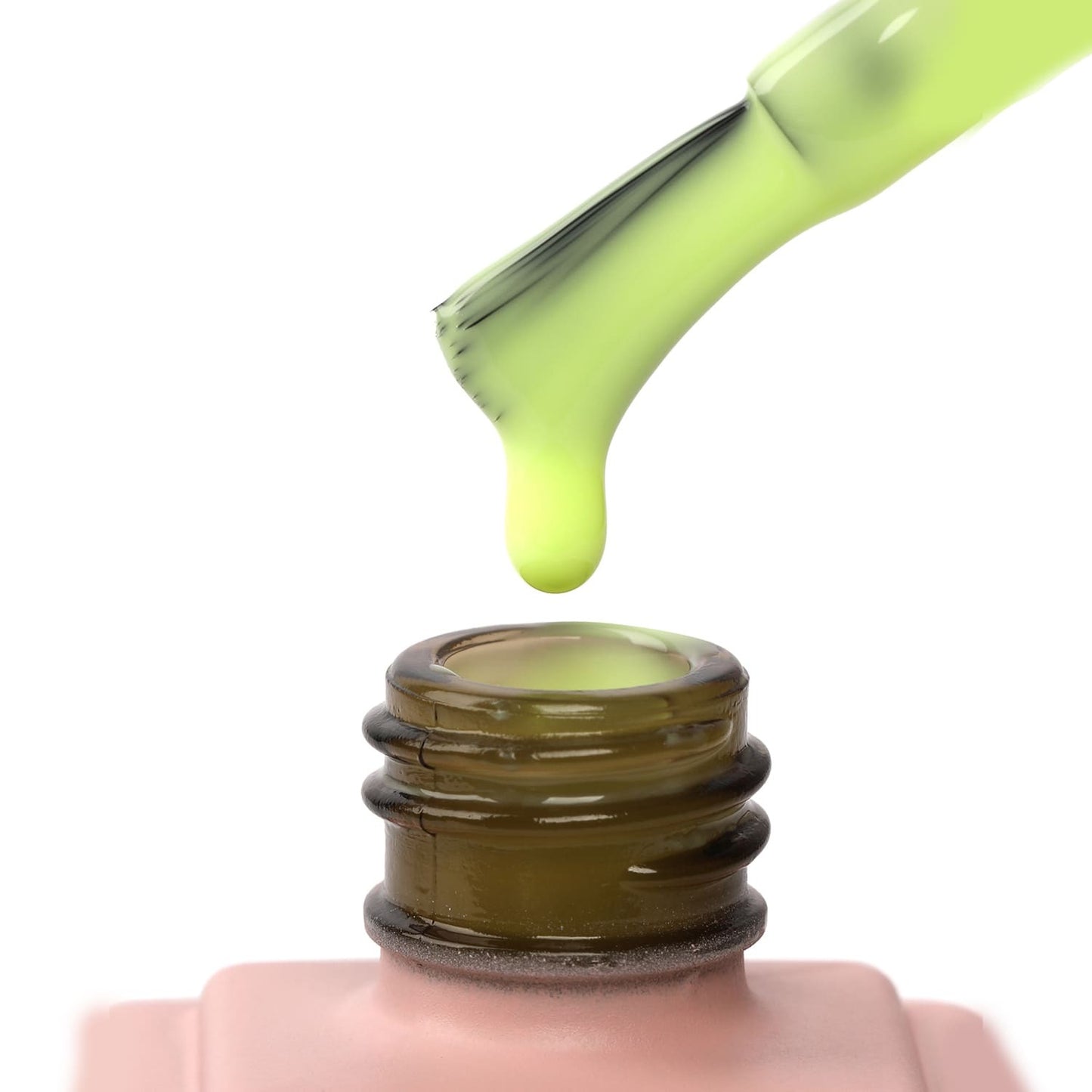 E.MiLac Ace Base Gel #12 Banana, 9 ml.