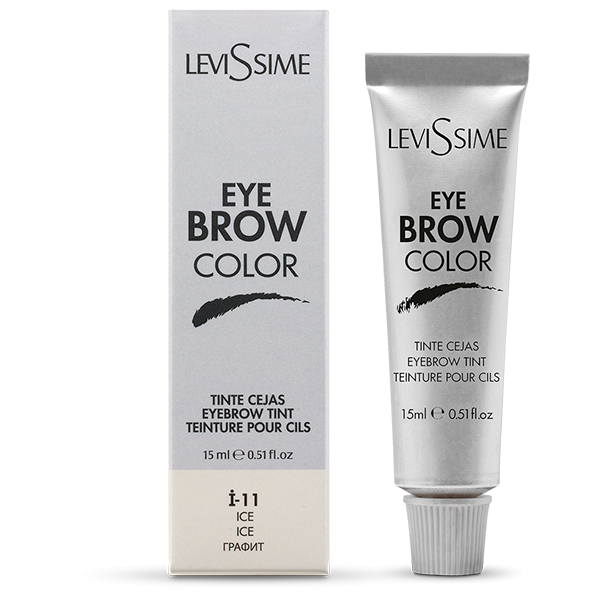 LeviSsime Eyebrow Color ICE I-11, 15ml