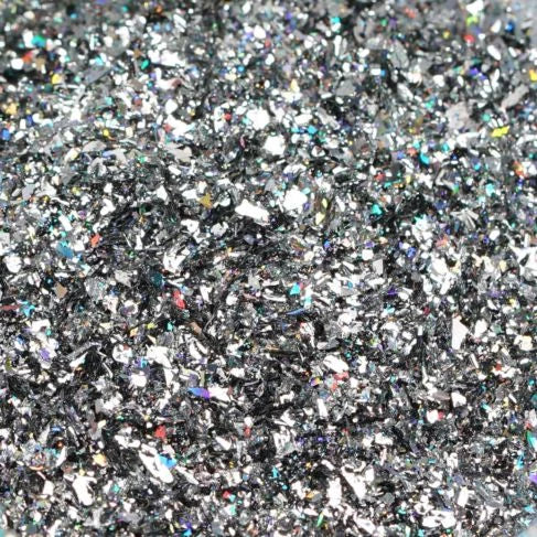 SEMILAC FLASH HOLO SILVER 690