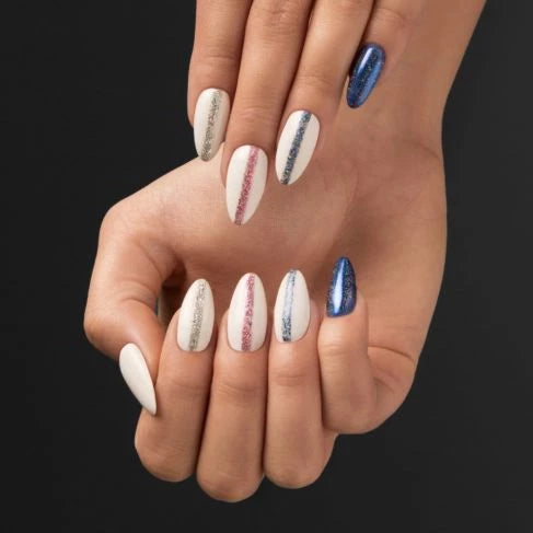 SEMILAC FLASH HOLO SILVER 690