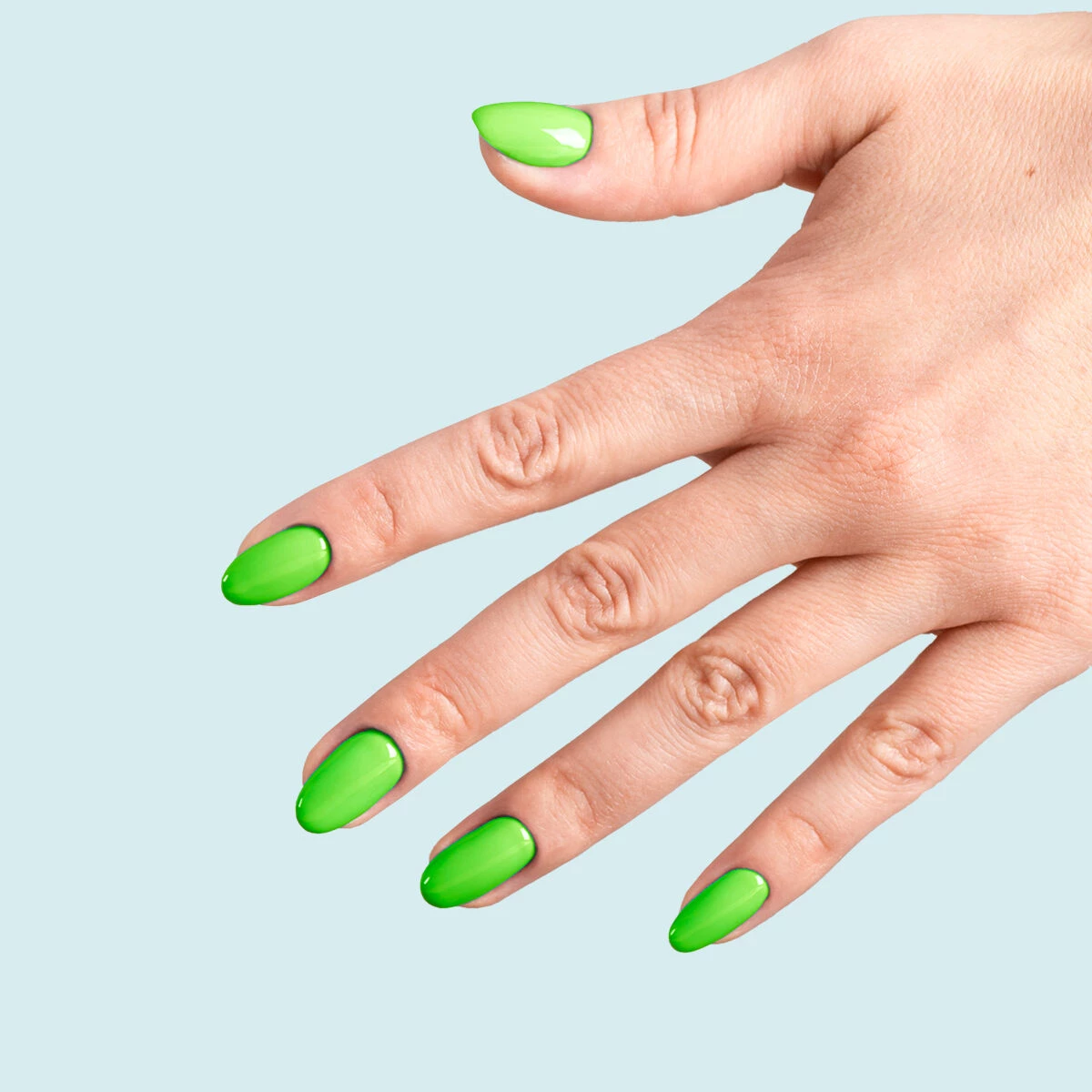 Semilac 447 LOCO LIME 7 ML