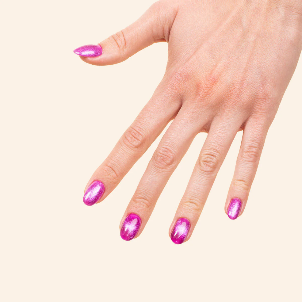 Semilac 469 Violet Nightdress UV Gel Polish 7ml