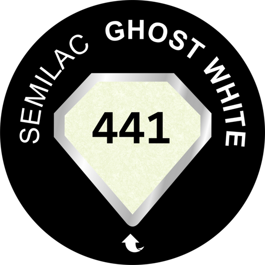 Semilac 441 Ghost white 7 ml