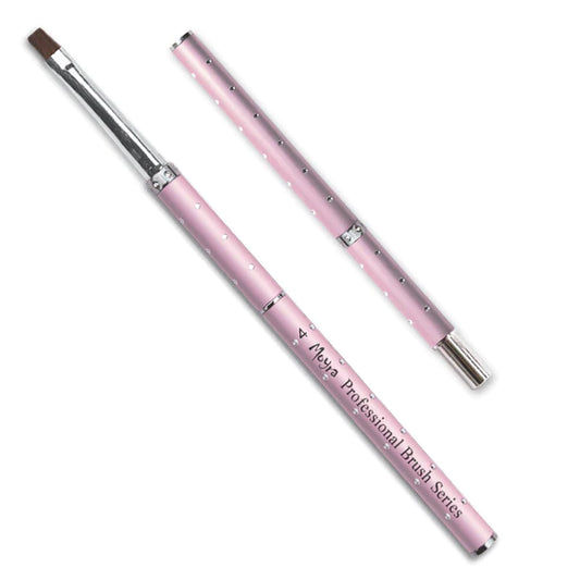 Moyra - Gel Jewelry Brush, Straight #4