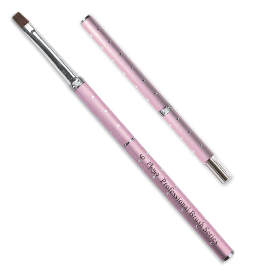 Moyra - Gel Jewelry Brush, Straight #6