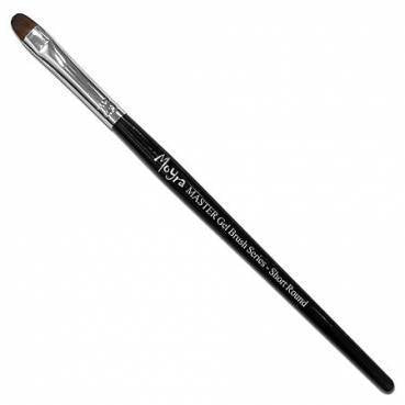 Moyra Master gel brush series Short Round