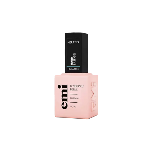 E.MiLac Base Gel Hema Free, 9 ml
