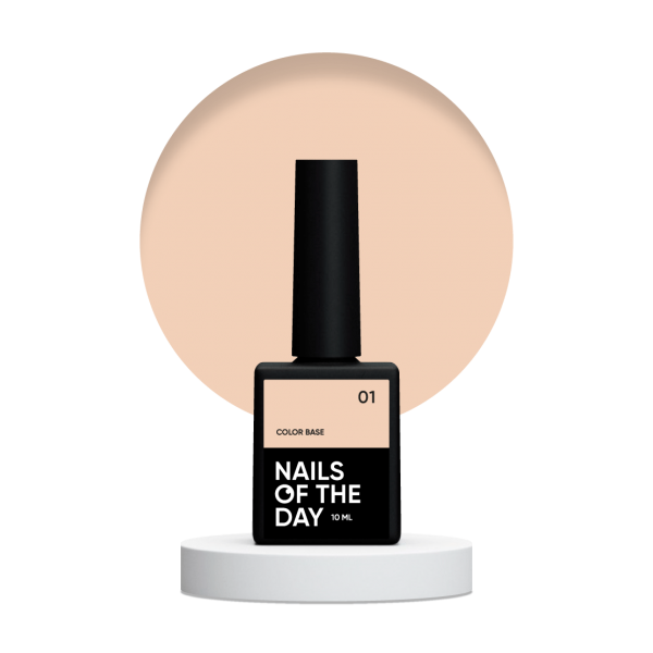 Base NAILSOFTHEDAY 10ml