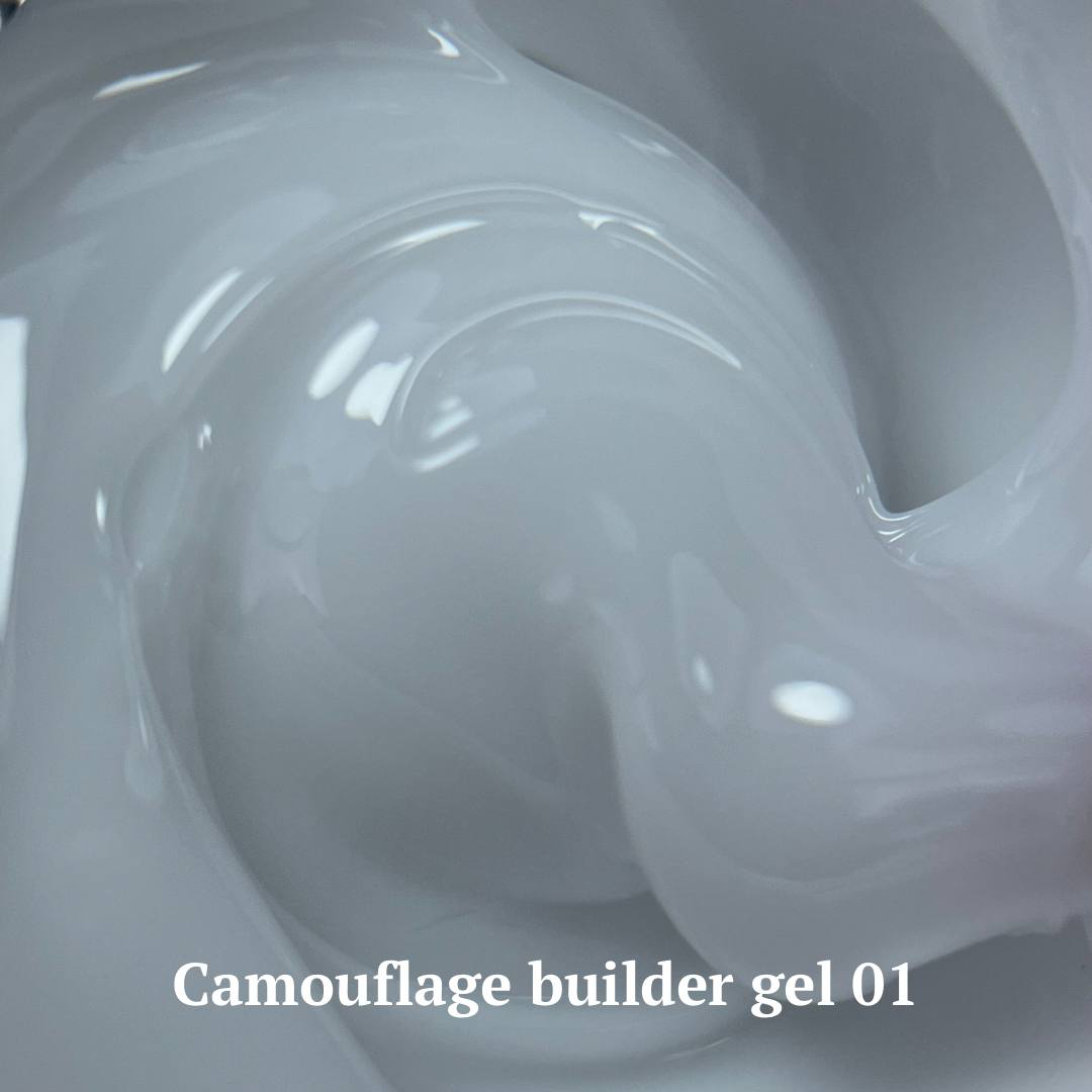 NAILSOFTHEDAY Camouflage builder gel, 30g