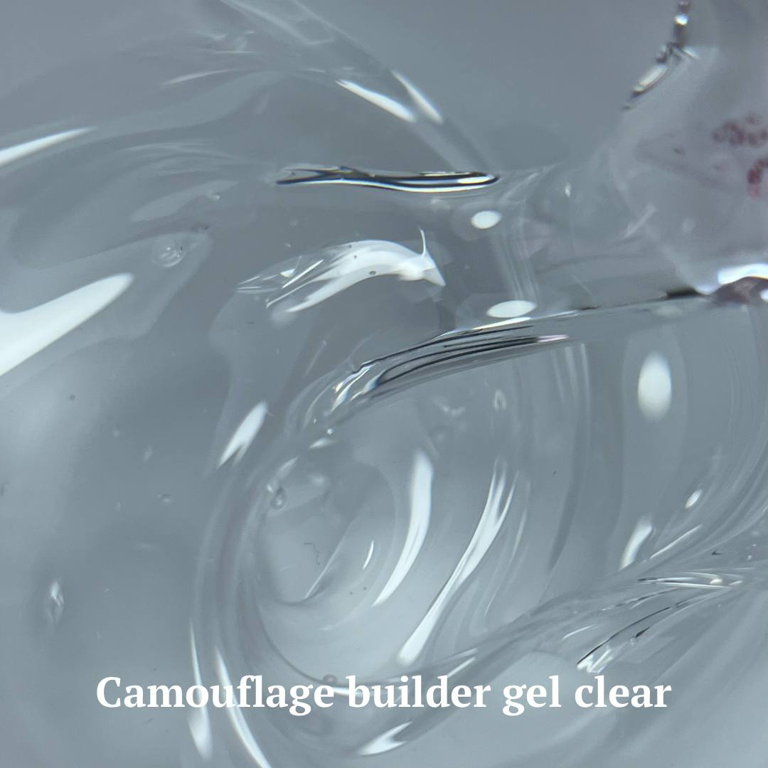 NAILSOFTHEDAY Camouflage builder gel, 30g