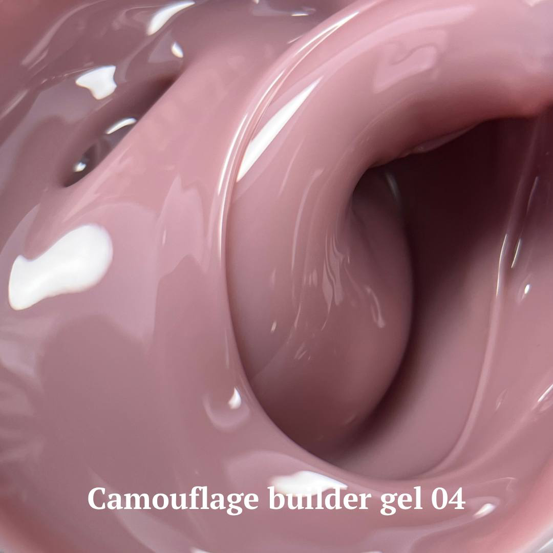 NAILSOFTHEDAY Camouflage builder gel, 30g