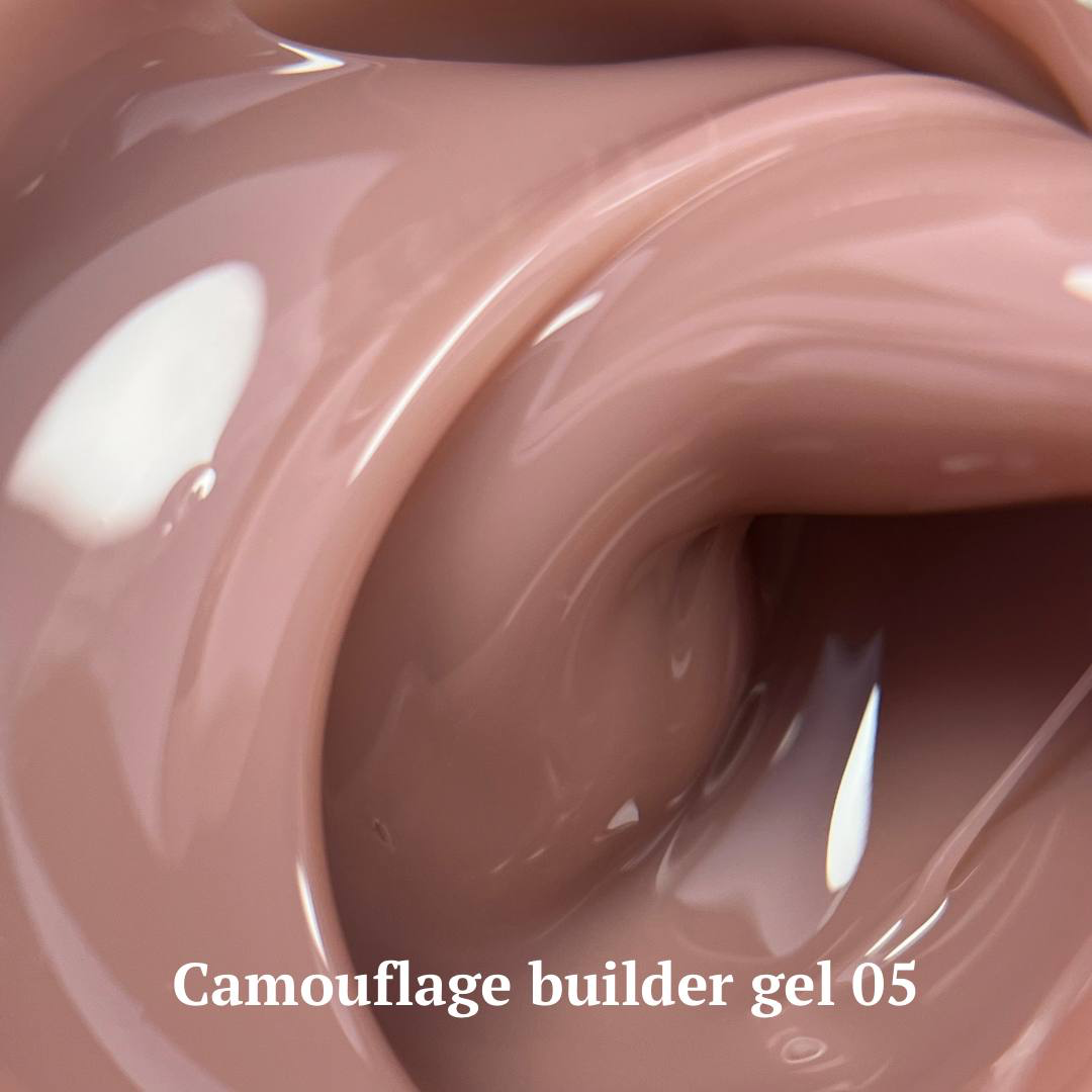 NAILSOFTHEDAY Camouflage builder gel, 30g
