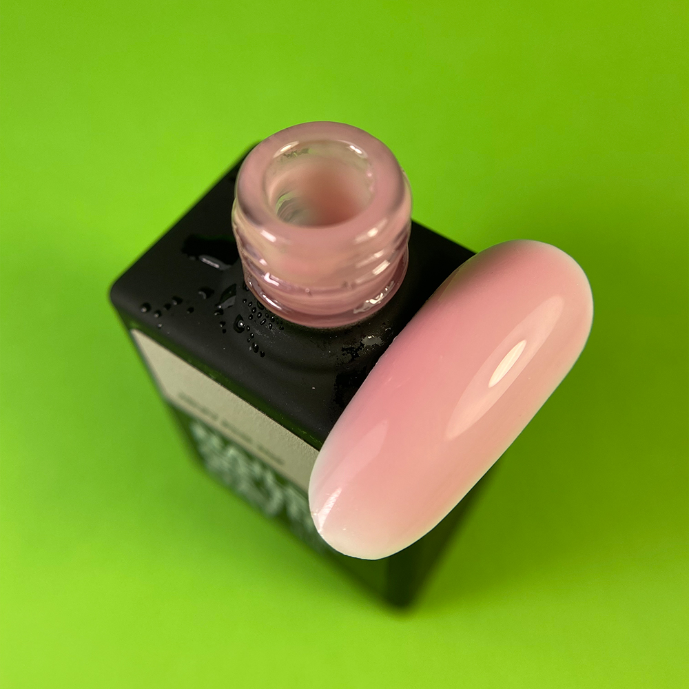 NAILSOFTHEDAY Milky pink top, 10ml