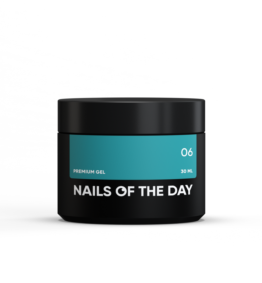 NAILSOFTHEDAY Premium gel 30ml