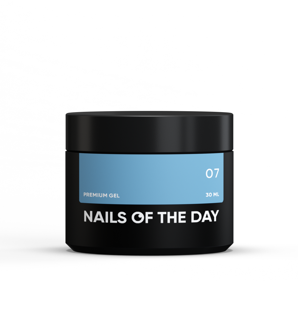 NAILSOFTHEDAY Premium gel 30ml