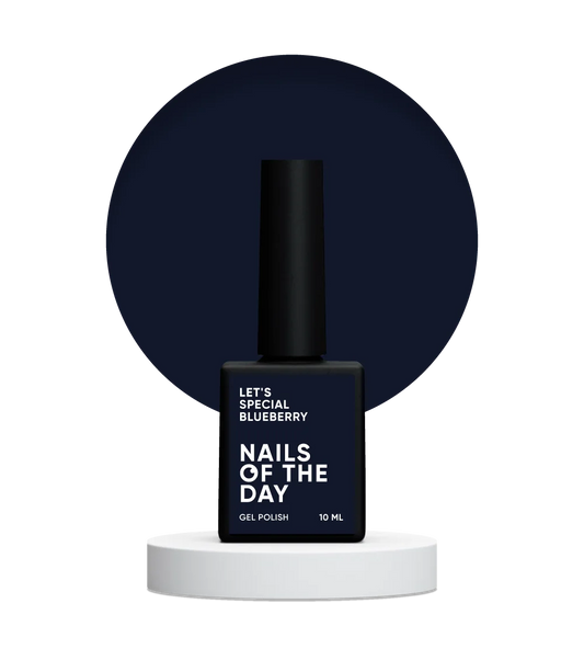 NAILSOFTHEDAY Let’s special Blueberry 10ml
