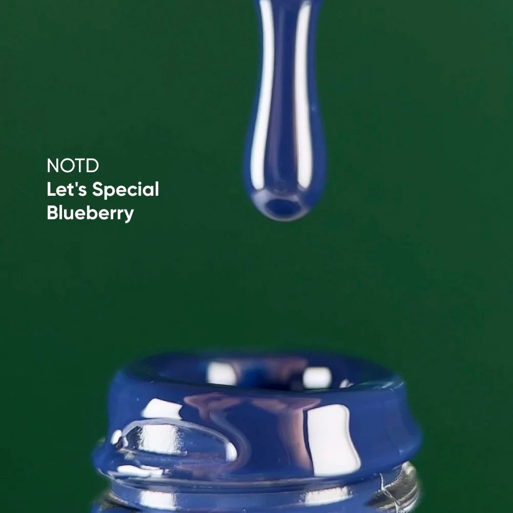 NAILSOFTHEDAY Let’s special Blueberry 10ml