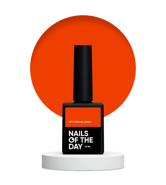 NAILSOFTHEDAY Let’s special Candy 10ml
