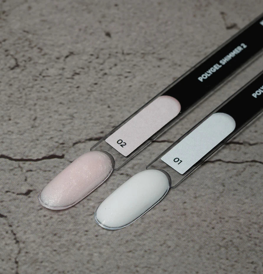 Polygel shimmer 30ml 01
