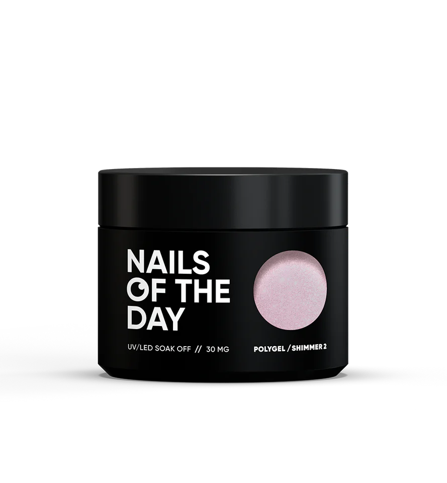 Polygel shimmer 30ml 02