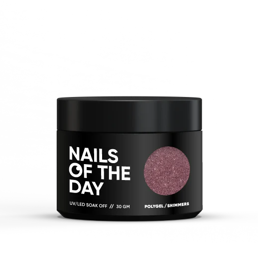 Shimmer Polygel 30g,05