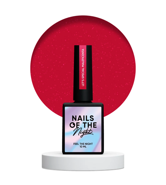 NAILSOFTHENIGHT Let’s special Maleficenta 10ml