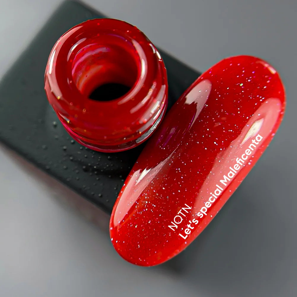 NAILSOFTHENIGHT Let’s special Maleficenta 10ml
