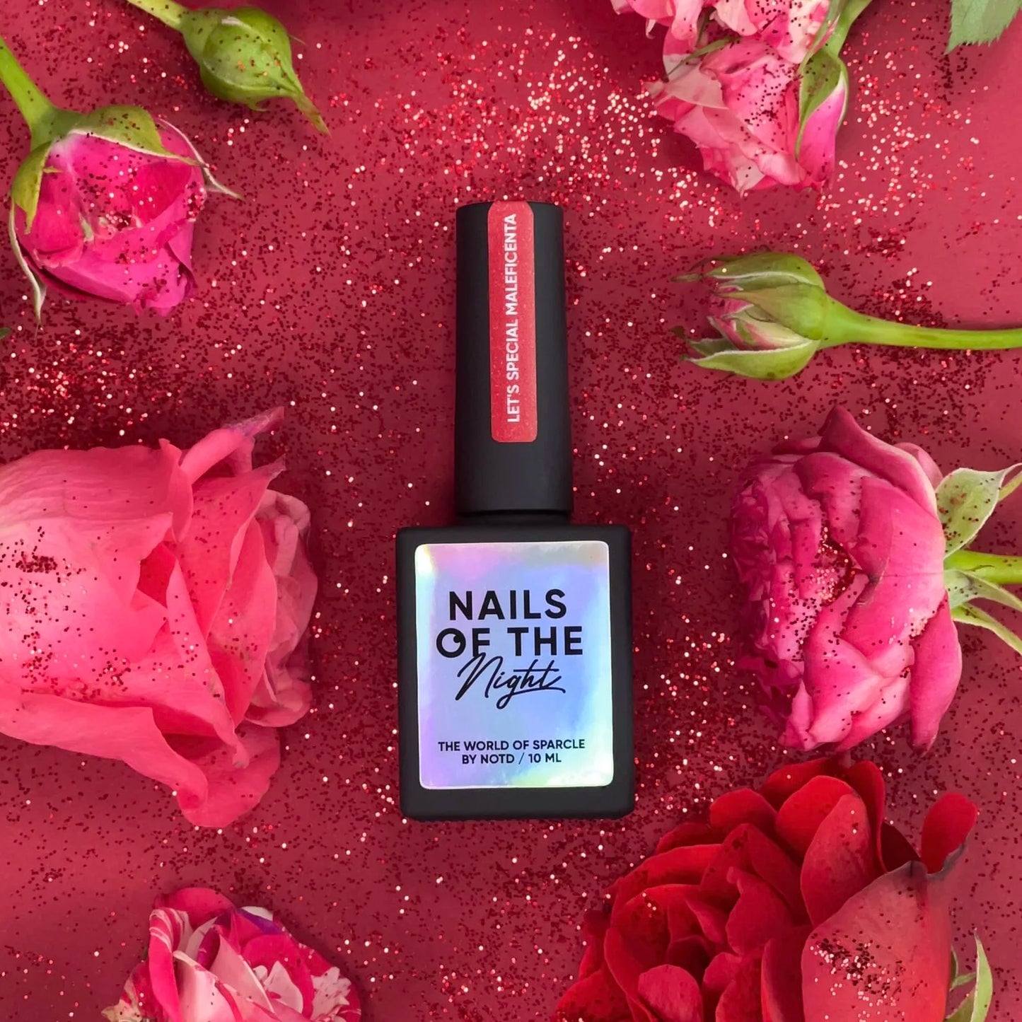 NAILSOFTHENIGHT Let’s special Maleficenta 10ml