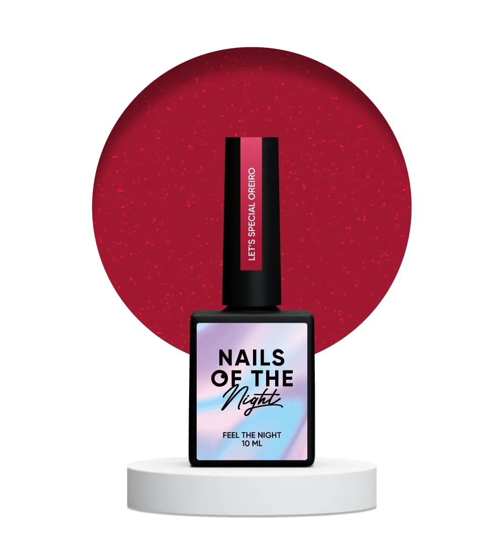 NAILSOFTHENIGHT Let’s special Oreiro 10ml