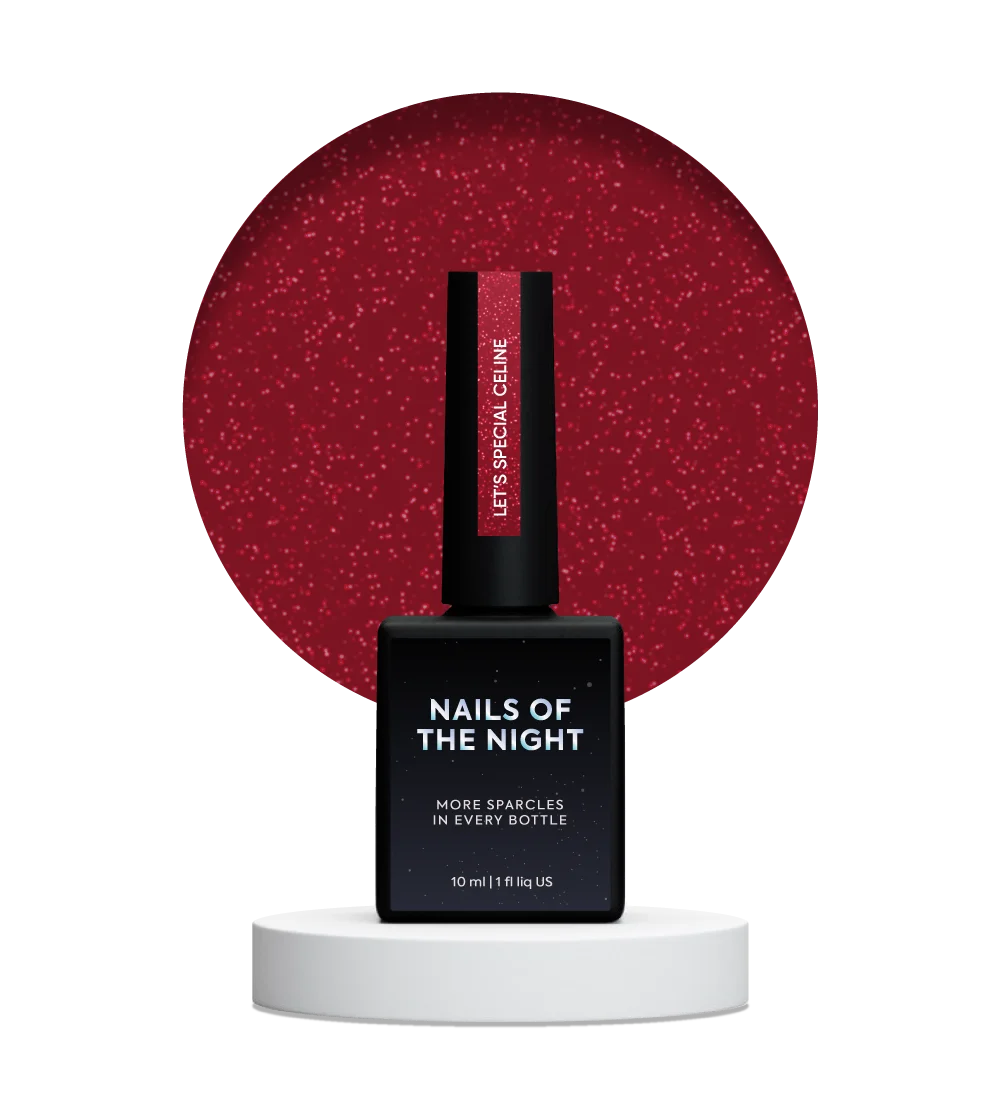 NAILSOFTHENIGHT Let’s special Céline 10ml