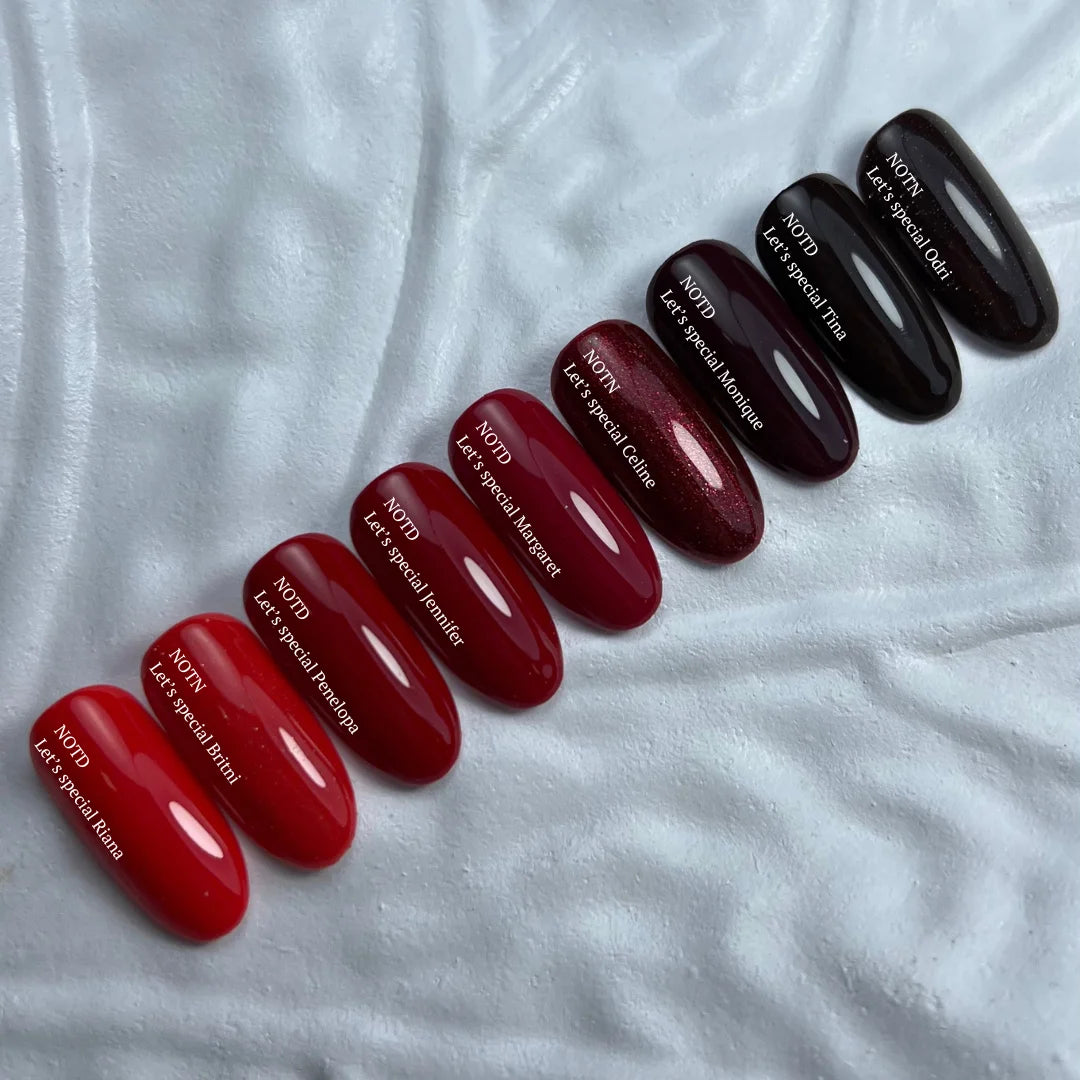 NAILSOFTHENIGHT Let’s special Céline 10ml