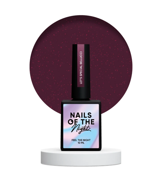 NAILSOFTHENIGHT Let’s special Bellucci 10ml
