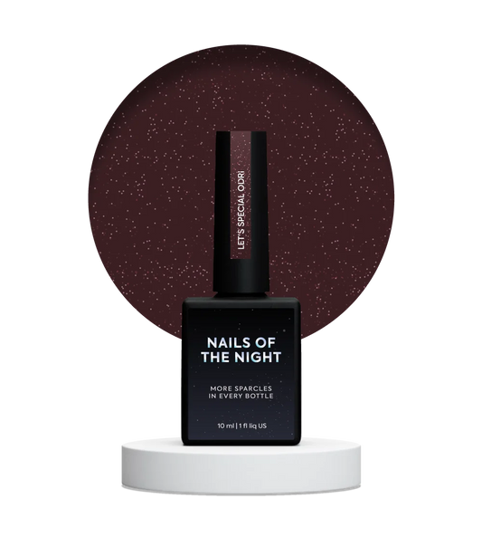 NAILSOFTHENIGHT Let’s special Odri 10ml