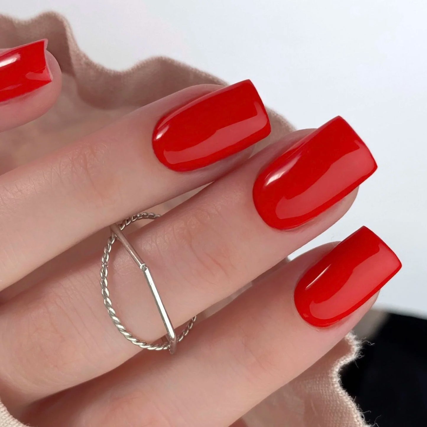 NAILSOFTHEDAY Let’s special Red 10ml