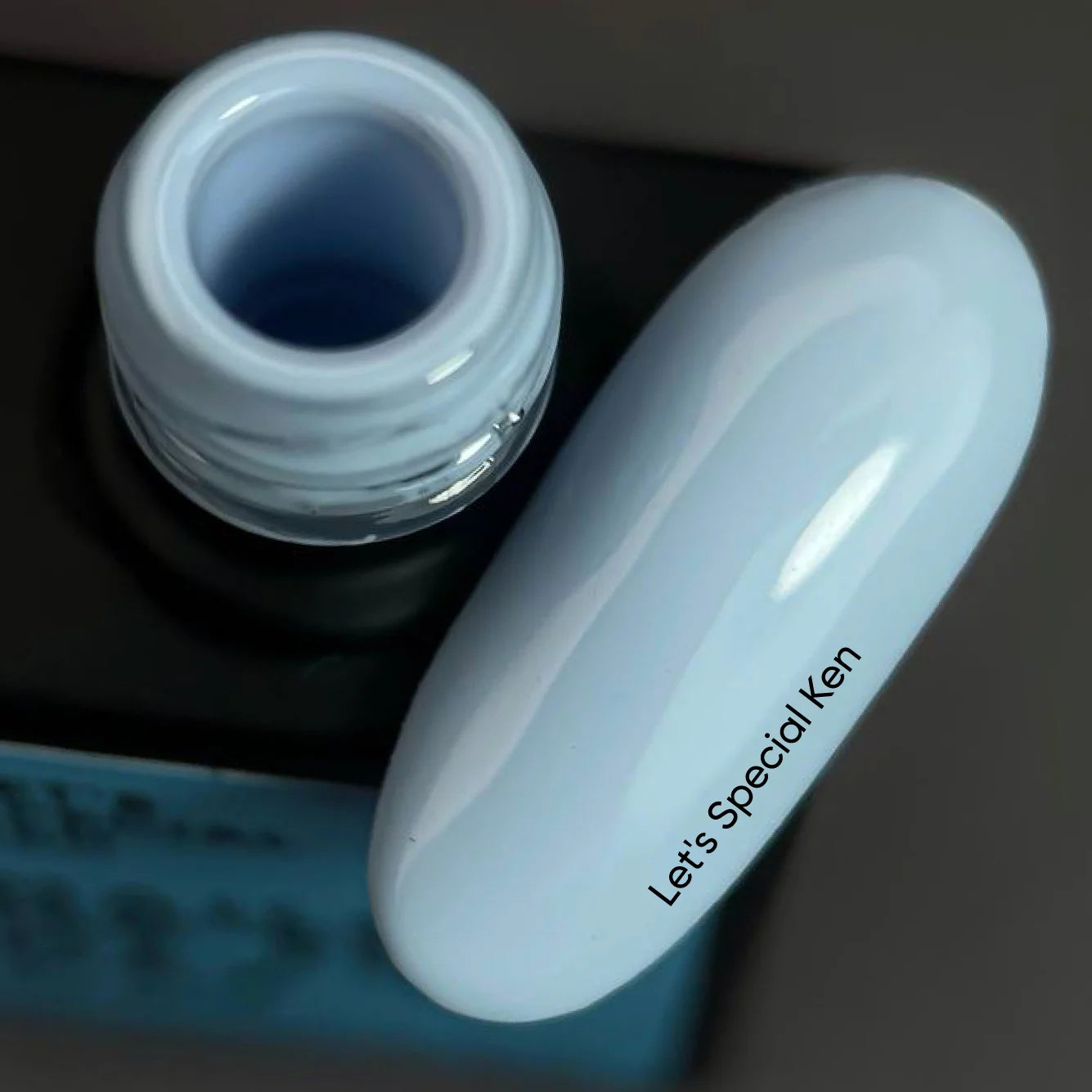 NAILSOFTHEDAY Let’s special Ken 10ml