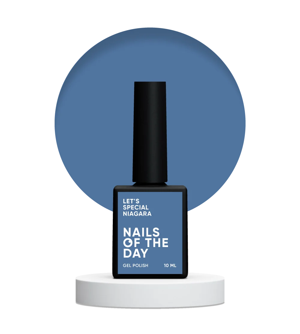 NAILSOFTHEDAY Let’s special Niagara 10ml