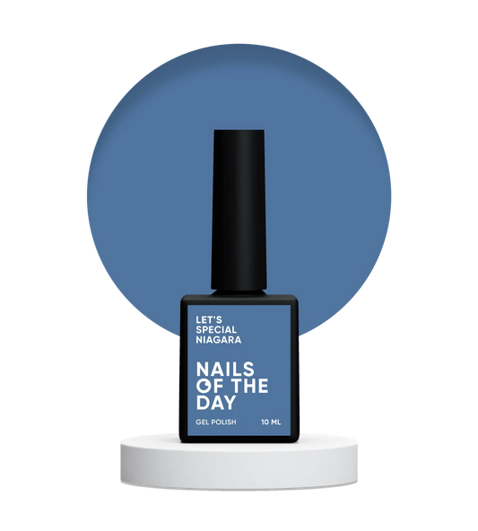 NAILSOFTHEDAY Let’s special Niagara 10ml