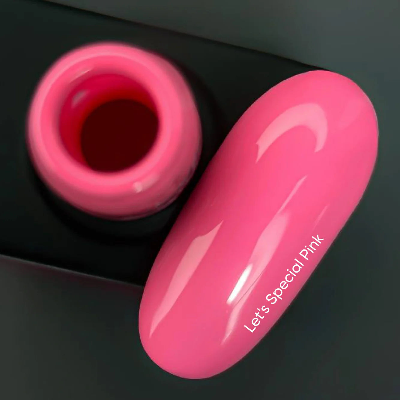 NAILSOFTHEDAY Let’s special Pink 10ml