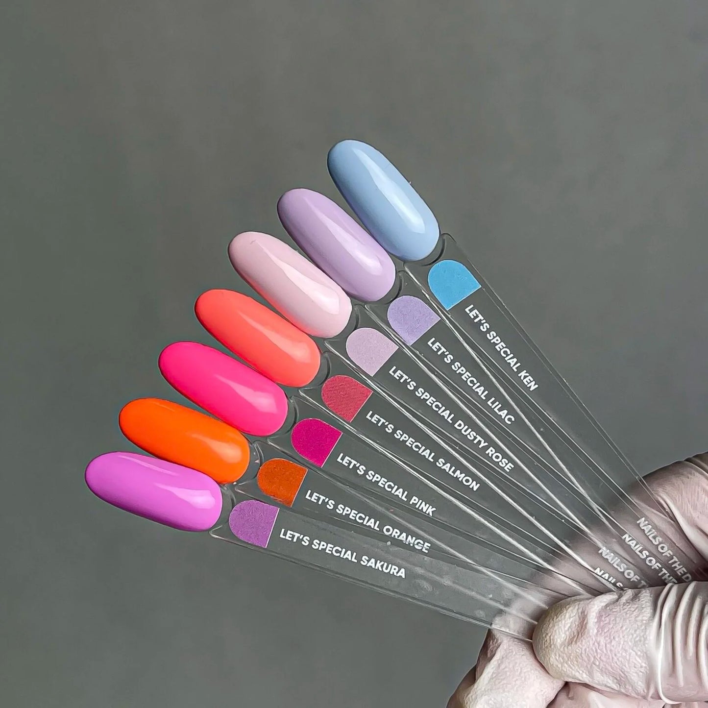 NAILSOFTHEDAY Let’s special Pink 10ml