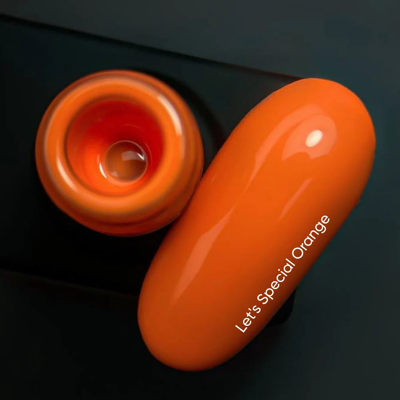 NAILSOFTHEDAY Let’s special orange 10ml