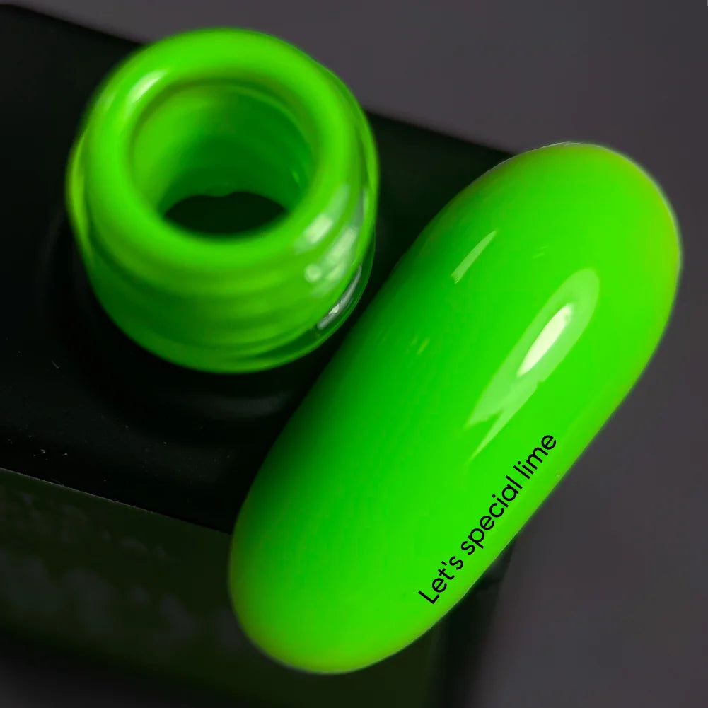 NAILSOFTHEDAY Let’s special Lime 10ml