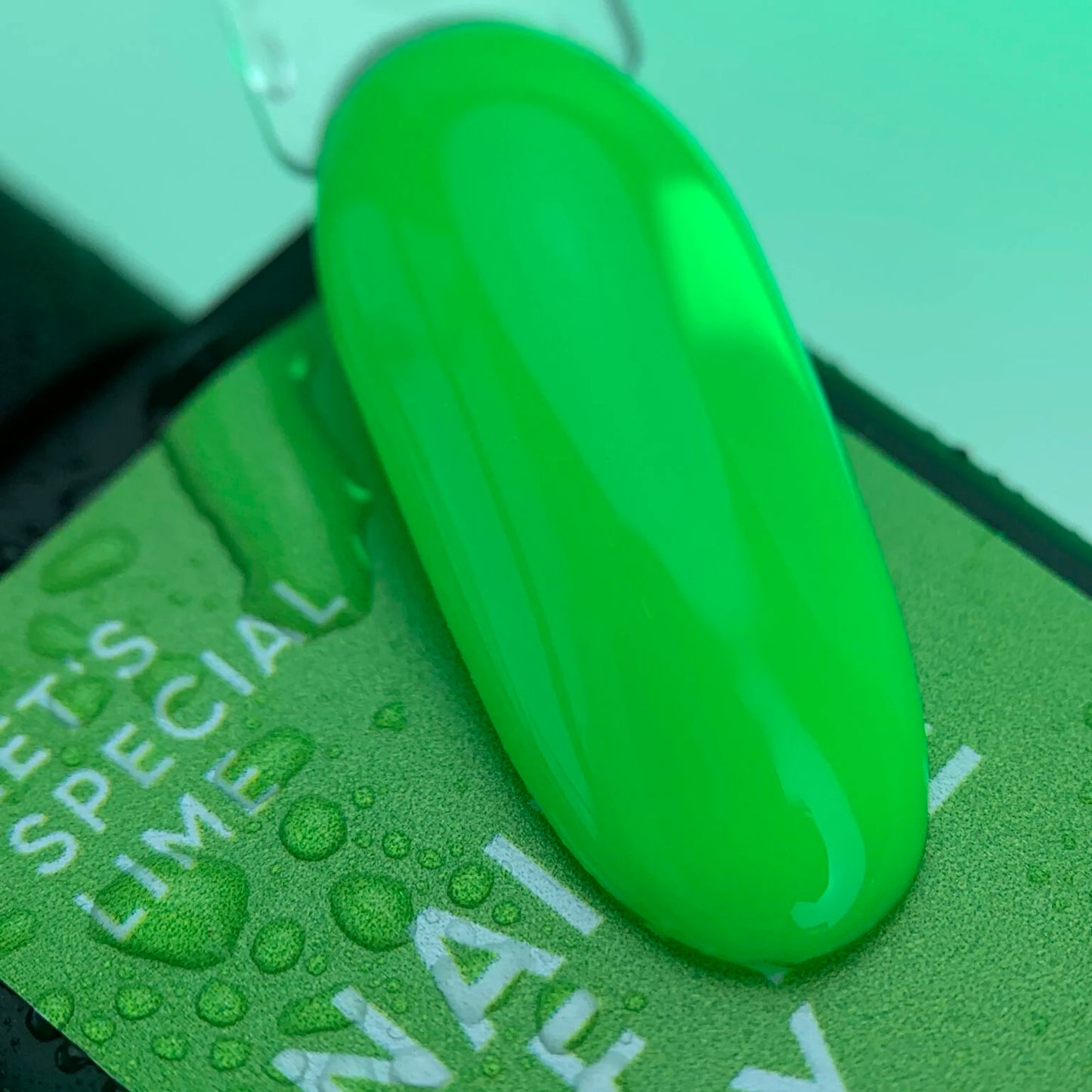 NAILSOFTHEDAY Let’s special Lime 10ml