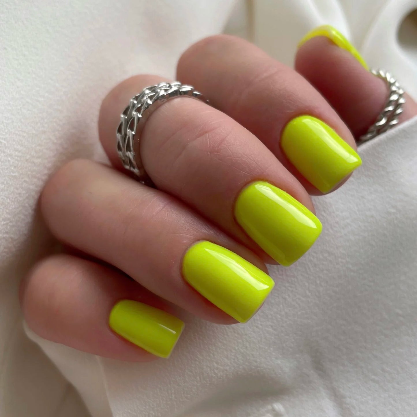 NAILSOFTHEDAY Let’s special Lemon 10ml