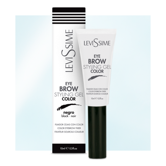 Eyebrow Styling Gel Color Black
