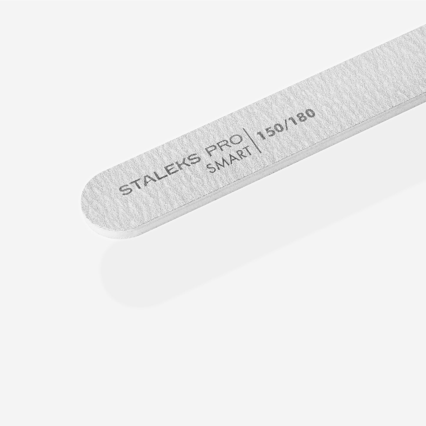 Mineral nail file Staleks Pro Smart, 150/180 grit (straight)