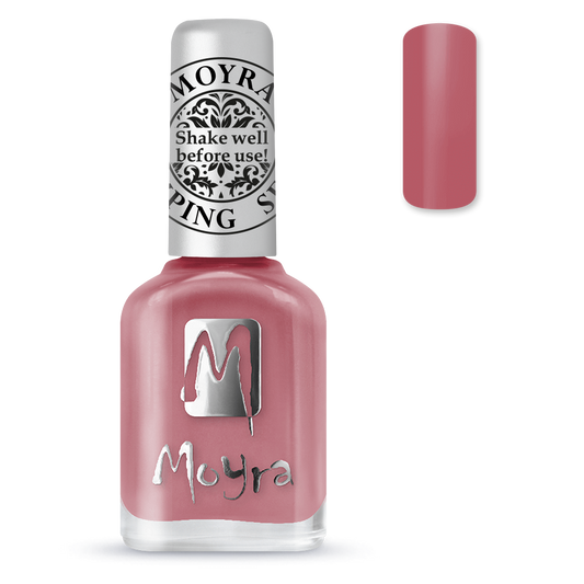 Moyra Stamping Polish SP36 VINTAGE MAUVE