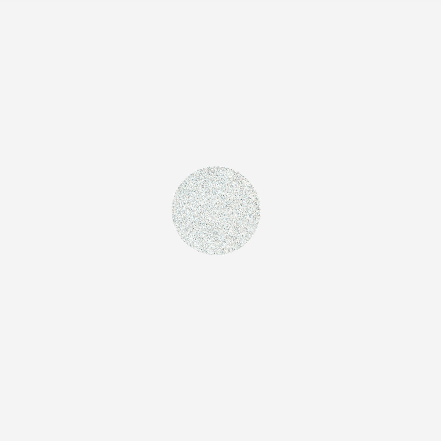 White Refill pads for pedicure disc Staleks Pro XS, 180 grit (50 pc)