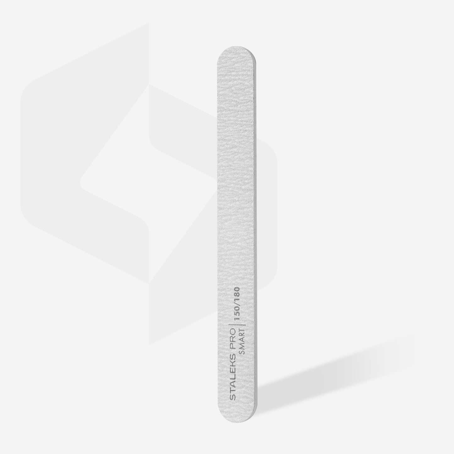 Mineral nail file Staleks Pro Smart, 150/180 grit (straight)